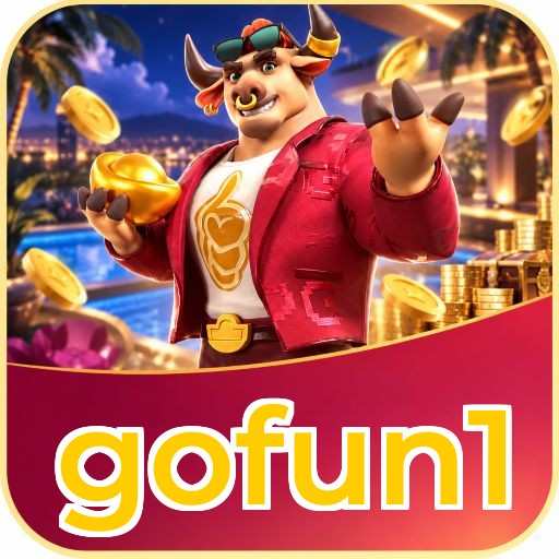 App gofun1 na tela inicial do iPhone via PWA Safari