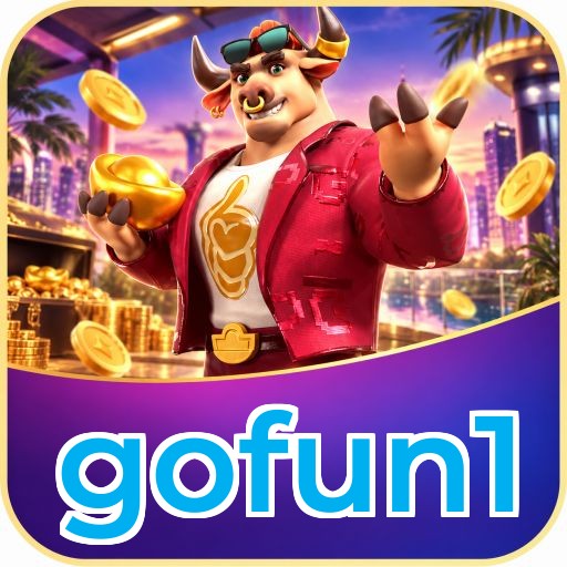 Catálogo de 2.547 jogos da gofun1 incluindo Pragmatic Play e Evolution Gaming